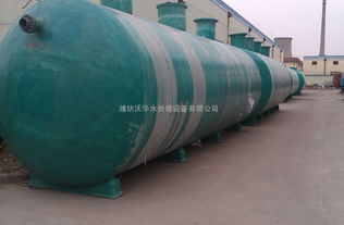 北京医院污水处理设备厂家图片 高清大图 谷瀑环保
