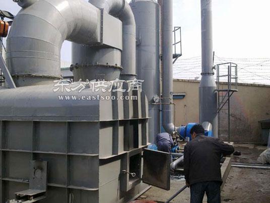 潍坊工业废气处理设备 鹏程环保 工业废气处理设备图片